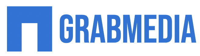 Grab Media logo