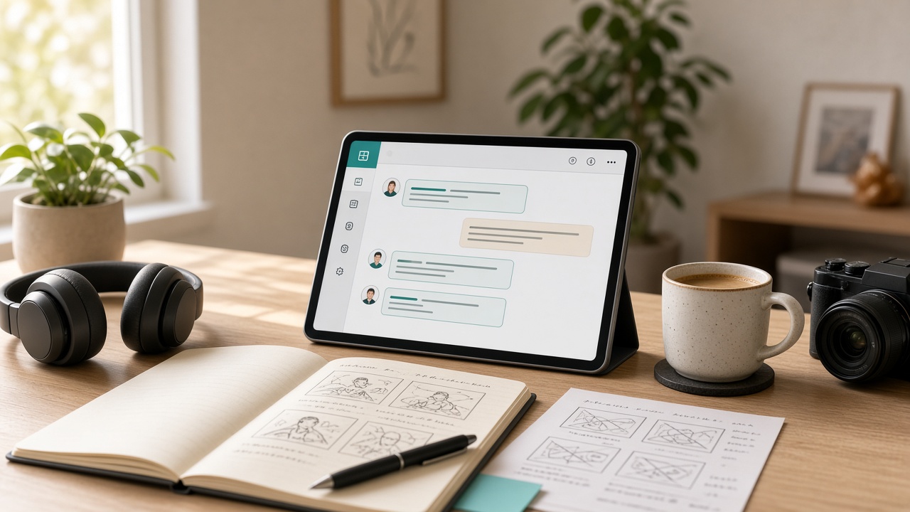 Grab Media support — get help with your creative projects